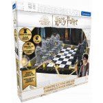 Lexibook Elektronická šachová hra Harry Potter se světelnými efekty – Zboží Dáma