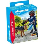 Playmobil 71162 Policista se služebním psem – Zboží Dáma