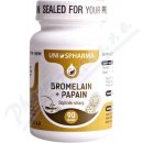 Trophic Bromelain + Papaya 60 mg 90 tablet