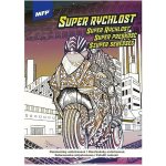 MFP 5301177 Omalovánky antistresové Super rychlost 210x290mm/32s – Zboží Dáma