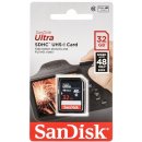 SanDisk SDHC 32 GB Ultra UHS-I U1 SDSDUNB-032G-GN3IN