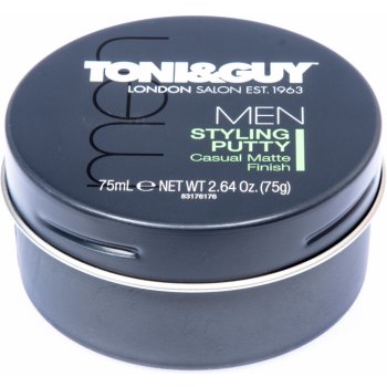 Toni & Guy vosk na vlasy pro muže (Styling Putty) 75 ml