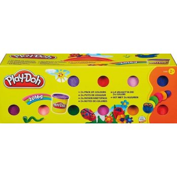 Play-Doh modelína 24 ks od 379 Kč - Heureka.cz