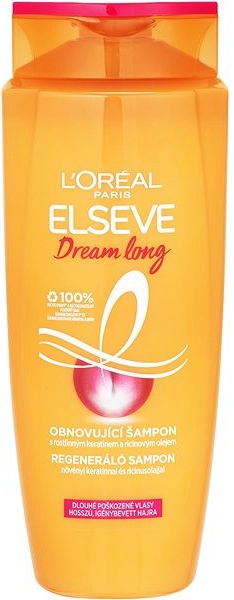 L'Oréal Elseve Dream Long Obnovující šampon 700 ml od 174 Kč - Heureka.cz
