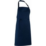 Premier Workwear Klasická zástěra modrá námořní Pantone 2766 72x86cm PW150 – Hledejceny.cz