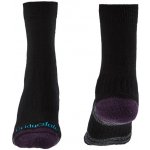 Bridgedale Hike Lightweight merino Performance Boot Women´s black/purple – Hledejceny.cz
