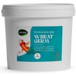 Coppens food Wheat Germ 6 mm 10 l, 4000 g – Zboží Mobilmania