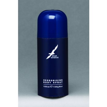 Blue Stratos Men deospray 200 ml