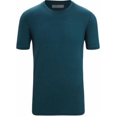 Icebreaker Mens Tech Lite II SS Tee Green Glory – Hledejceny.cz