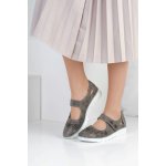 Super in Šedé baleríny 6590D.G – Zboží Mobilmania