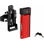 ABUS uGrip Bordo BIG 5700/100 SH červený – Hledejceny.cz