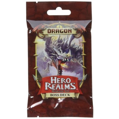 White Wizard Games Hero Realms: Boss Deck The Dragon – Hledejceny.cz