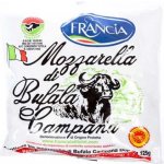 Francia Mozzarella di Bufala chlaz. 3 x 125 g – Zboží Dáma