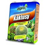 Agro CS Substrát pro kaktusy 5 l – Zbozi.Blesk.cz