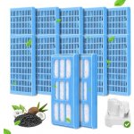 Mukkela Filtry do kočičích fontán 12 ks – Zbozi.Blesk.cz