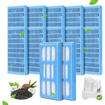 Mukkela Filtry do kočičích fontán 12 ks – Zbozi.Blesk.cz