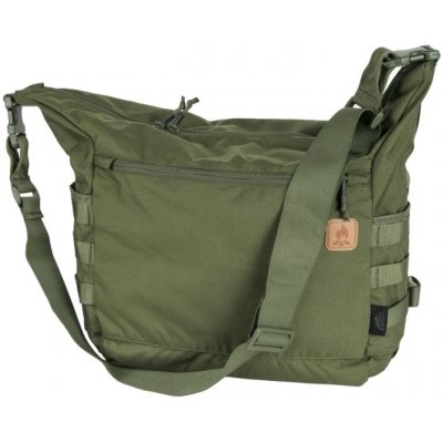 Helikon-Tex Bushcraft Satchel Cordura zelená – Zboží Dáma