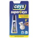 CEYS SUPERCEYS vteřinové lepidlo 3g