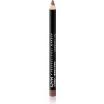 NYX Professional Makeup Slim Lip Pencil precizní tužka na rty 857 Nude Beige 1 g – Zboží Dáma