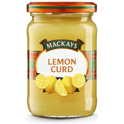 Mackays Citrónový Krém 113 g – Zboží Dáma