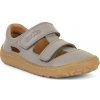 Dětské sandály Froddo Sandal Velcro II Light Grey