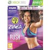 Hra na Xbox 360 Zumba Fitness Rush