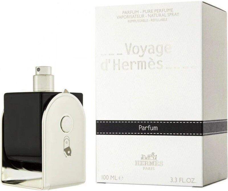 Hermès Voyage D Hermès parfémovaná voda unisex 35 ml
