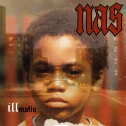 Nas - Illmatic LP