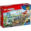 LEGO® Juniors 10764 Hlavní městské letiště