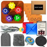 Gonggi Korejské kostky hra Squid game – Zboží Dáma Gonggi Korejské kostky hra Squid game – Zboží Dáma