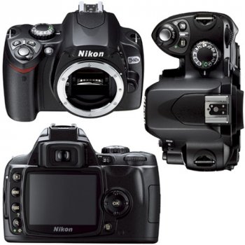 Nikon D40