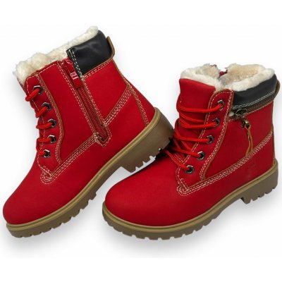 Camo dívčí červené – Sleviste.cz