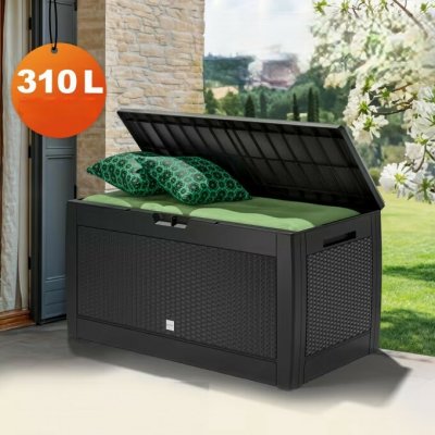 Casaria Rato 310 l antracit – Zbozi.Blesk.cz