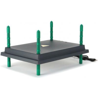Agrofortel Umělá kvočna výhřevná deska 50 W 40 x 55 cm – Hledejceny.cz