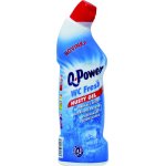 Q-Power WC čistič Aqua 750 ml – Hledejceny.cz