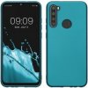 Pouzdro a kryt na mobilní telefon Xiaomi Pouzdro Kwmobile Xiaomi Redmi Note 8T modré