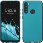 Pouzdro Kwmobile Xiaomi Redmi Note 8T modré – Zboží Živě