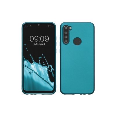 Pouzdro Kwmobile Xiaomi Redmi Note 8T modré – Zboží Živě