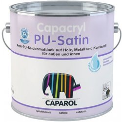 Caparol Capacryl PU-Satin XW 0,7L bílá