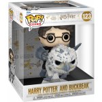 Funko Pop! 123 Harry Potter and Buckbeak – Zbozi.Blesk.cz