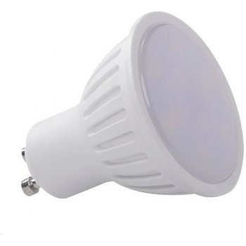 Kanlux LED žárovka TOMI "reflektorka" 1,2W 90lm GU10 3000K teplá bílá