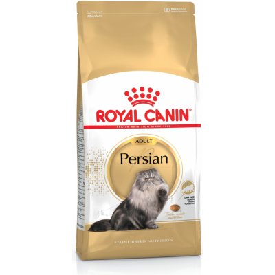 Royal Canin Persian Adult Dospělý Drůbež Rýže Zeleninová 10 kg