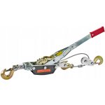 Ruční lanový naviják 4000 kg 4t + BLOK – Sleviste.cz