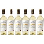 Casa Charlize Pinot Grigio 0,75l Terre Sicilia IGT 12% 6 x 0,75 l (holá láhev) – Sleviste.cz