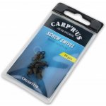 Carp´R´Us Screw Swivel 10 pcs – Zboží Mobilmania