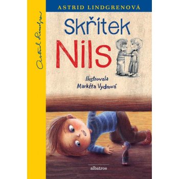 Skřítek Nils - Astrid Lindgren