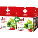 Cemio Jód z Kelpu + Selen 2 × 60 tablet – Hledejceny.cz
