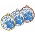 Poháry Bauer Medaile MDL001M53 Kynologie – Zbozi.Blesk.cz