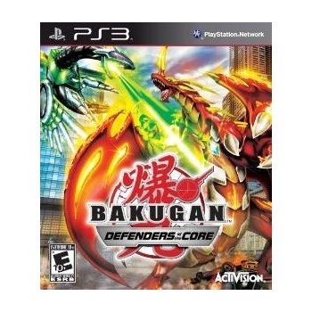 Bakugan: Battle Brawlers - Defenders of the Core