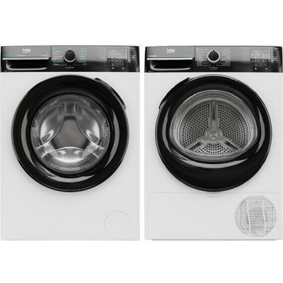 SET BEKO BM3WFSU38413WPBB + BM3T3924WBB – Zbozi.Blesk.cz